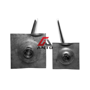 Split Set Anchor Rock Bolt Q345 Steel Plate